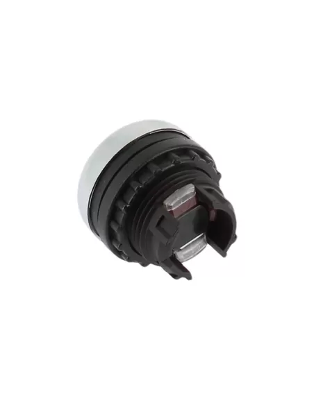 Eaton 216605 m22-dr-x0 push button, flush, red